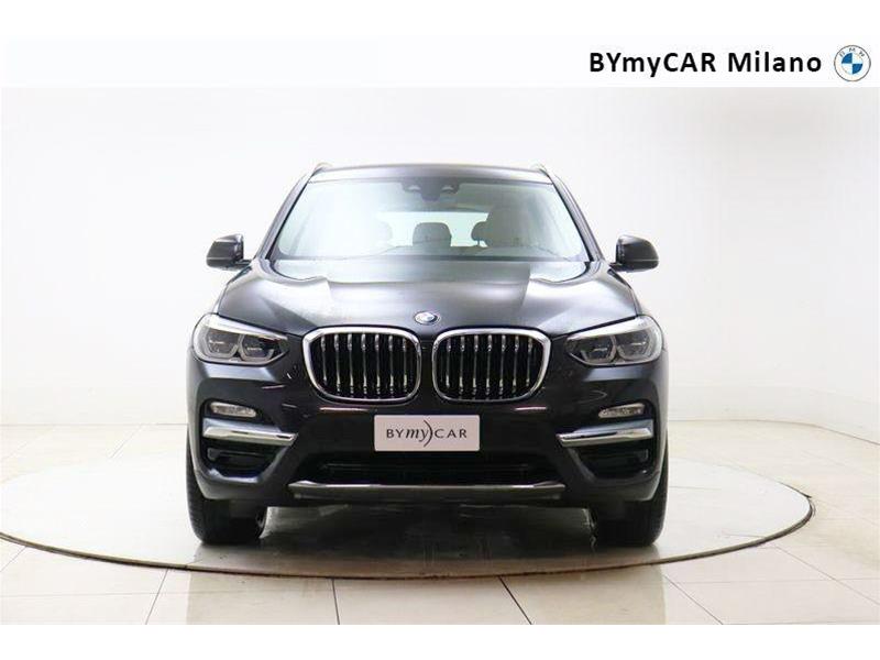 www.bymycar-milano.store Store BMW X3        (G01/F97) xdrive20d Luxury 190cv auto