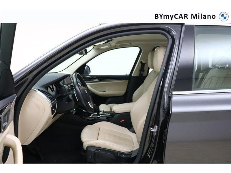 www.bymycar-milano.store Store BMW X3        (G01/F97) xdrive20d Luxury 190cv auto